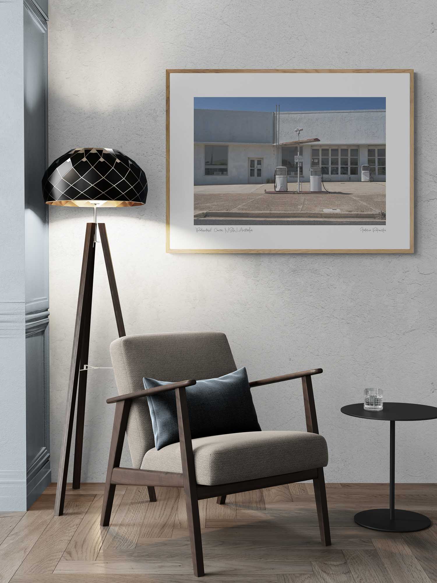 "Redundant" Cowra, NSW, Australia Photo Artworks