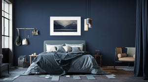 Solitary Sail Boat, Queenstown, New Zealand Photo Artworks