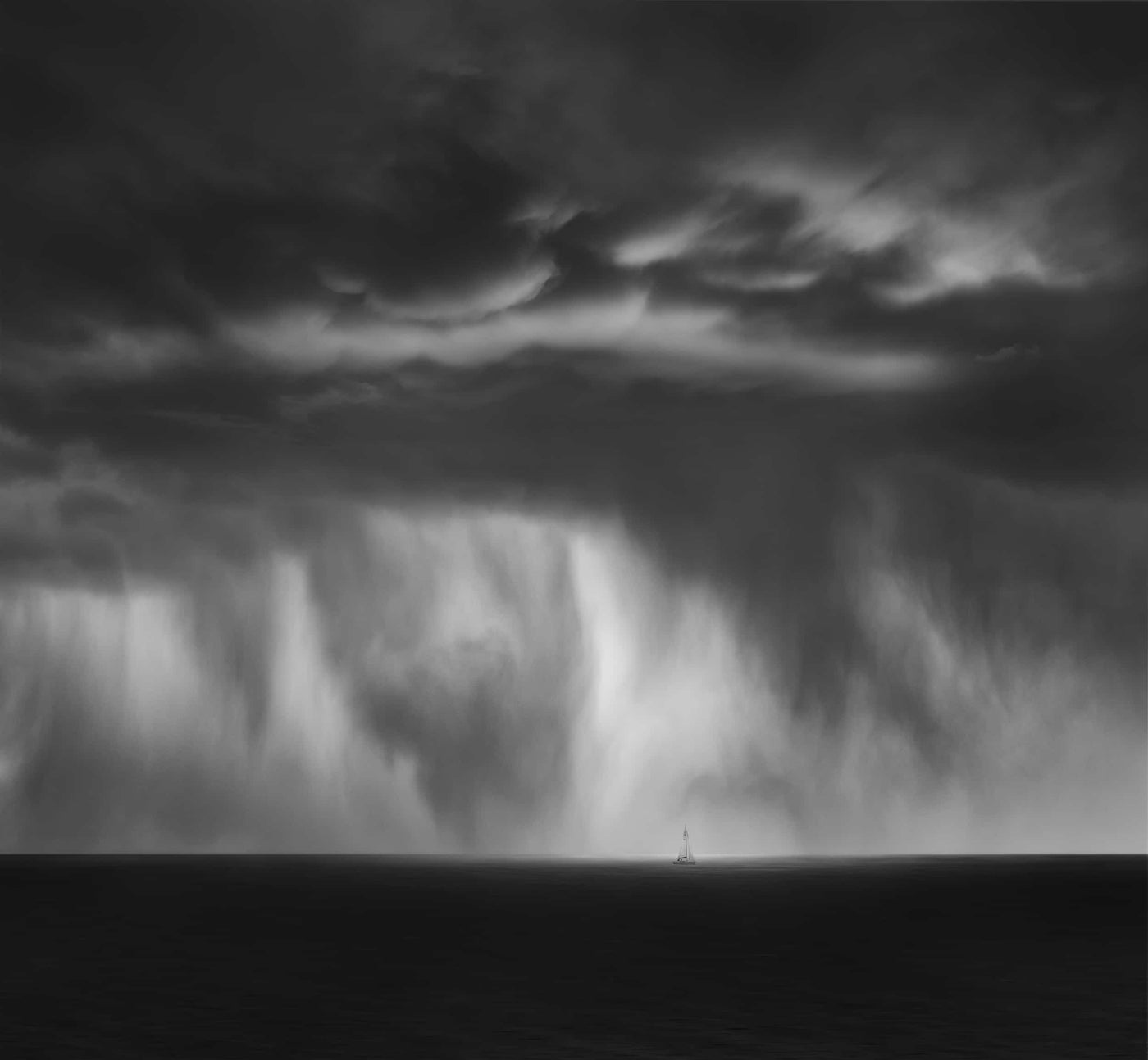 Strom at La Perouse