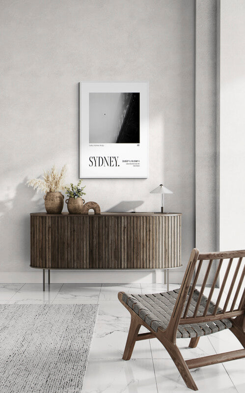 Sydney Harbour Bridge Fine Art | Landscape Landmarks Edition Photo Artworks