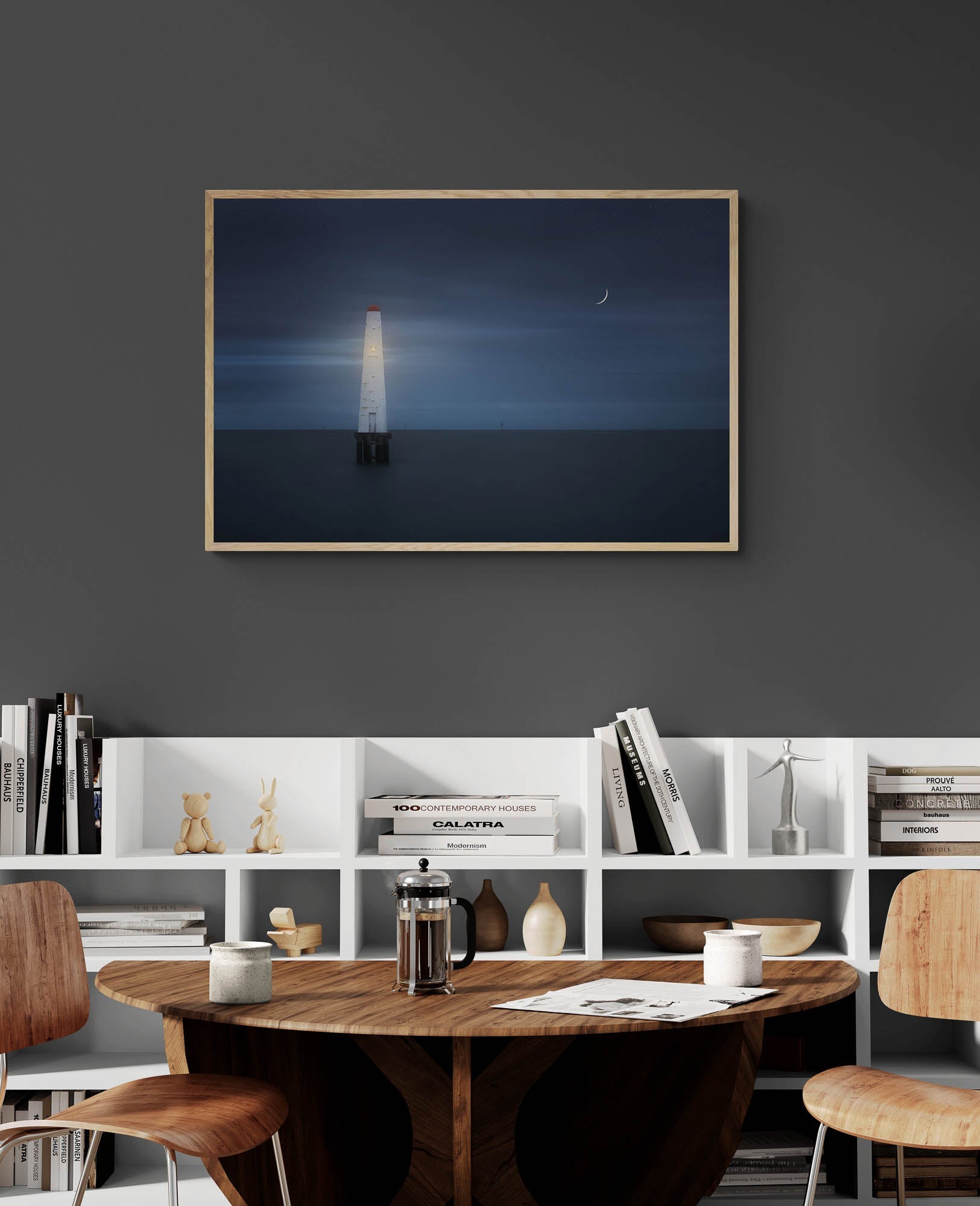"The Lighthouse", Port Melbourne, Victoria, Australia Photo Artworks