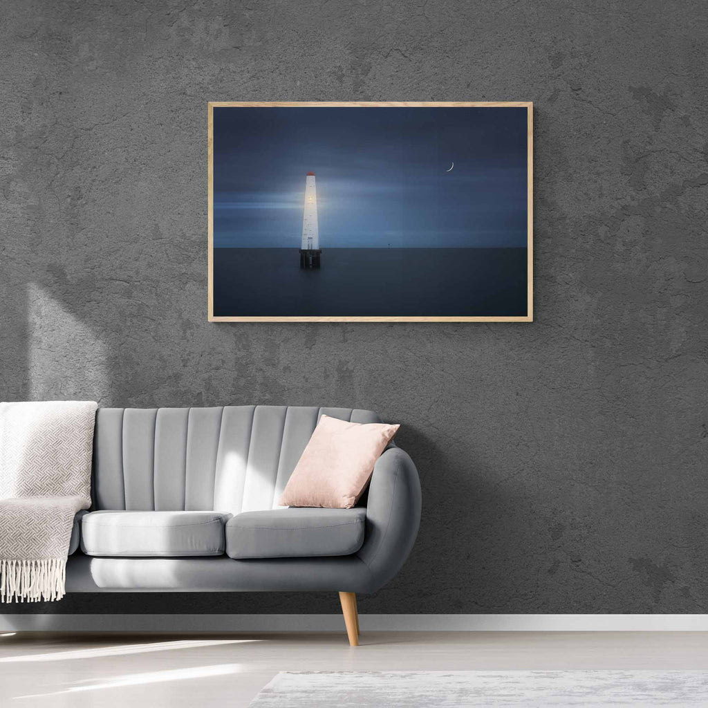 "The Lighthouse", Port Melbourne, Victoria, Australia Photo Artworks