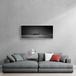 The Flow of Time, San Quirico D'Orcia, Italy Photo Artworks