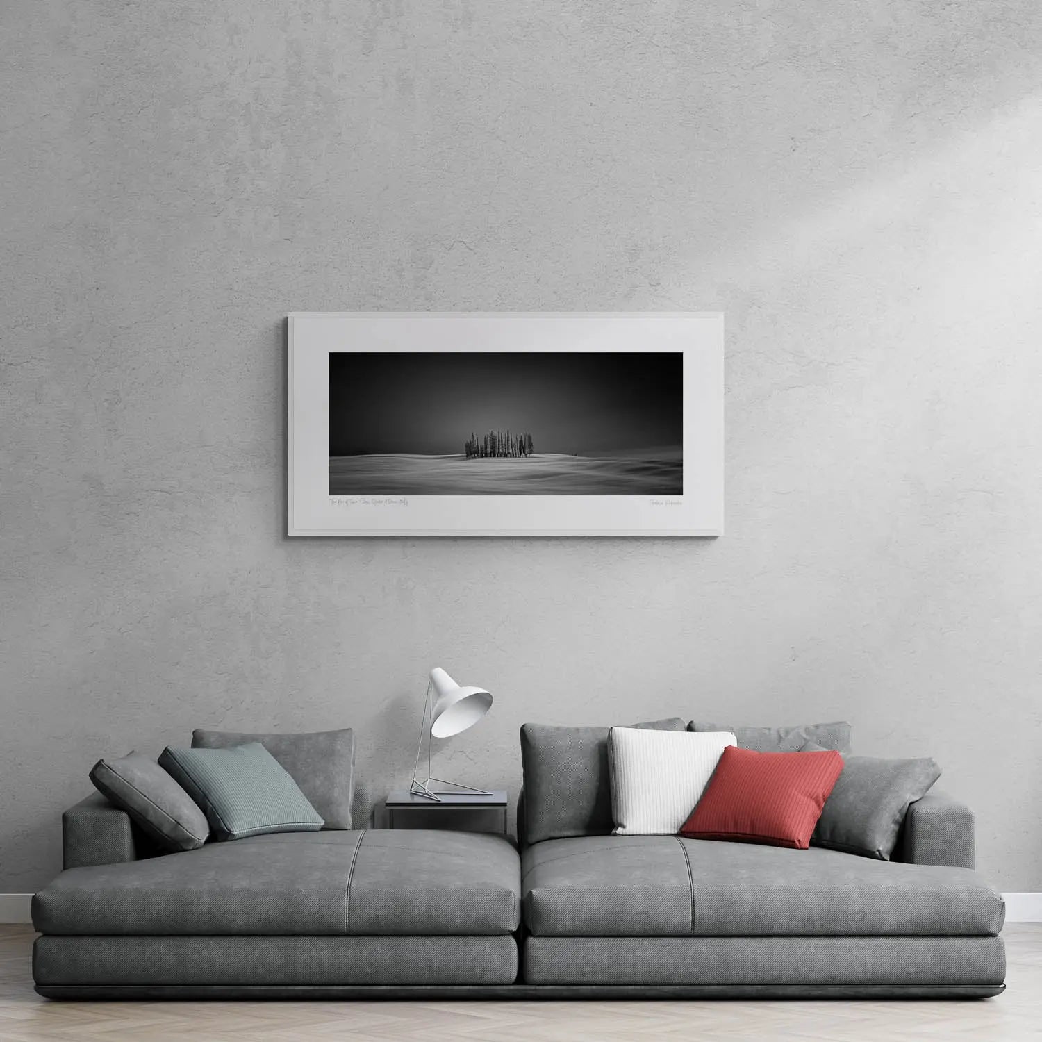 The Flow of Time, San Quirico D'Orcia, Italy Photo Artworks