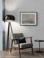 Water Trees, Fjord di Papos, Iceland Photo Artworks