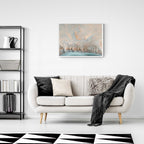 Water Trees, Fjord di Papos, Iceland Photo Artworks