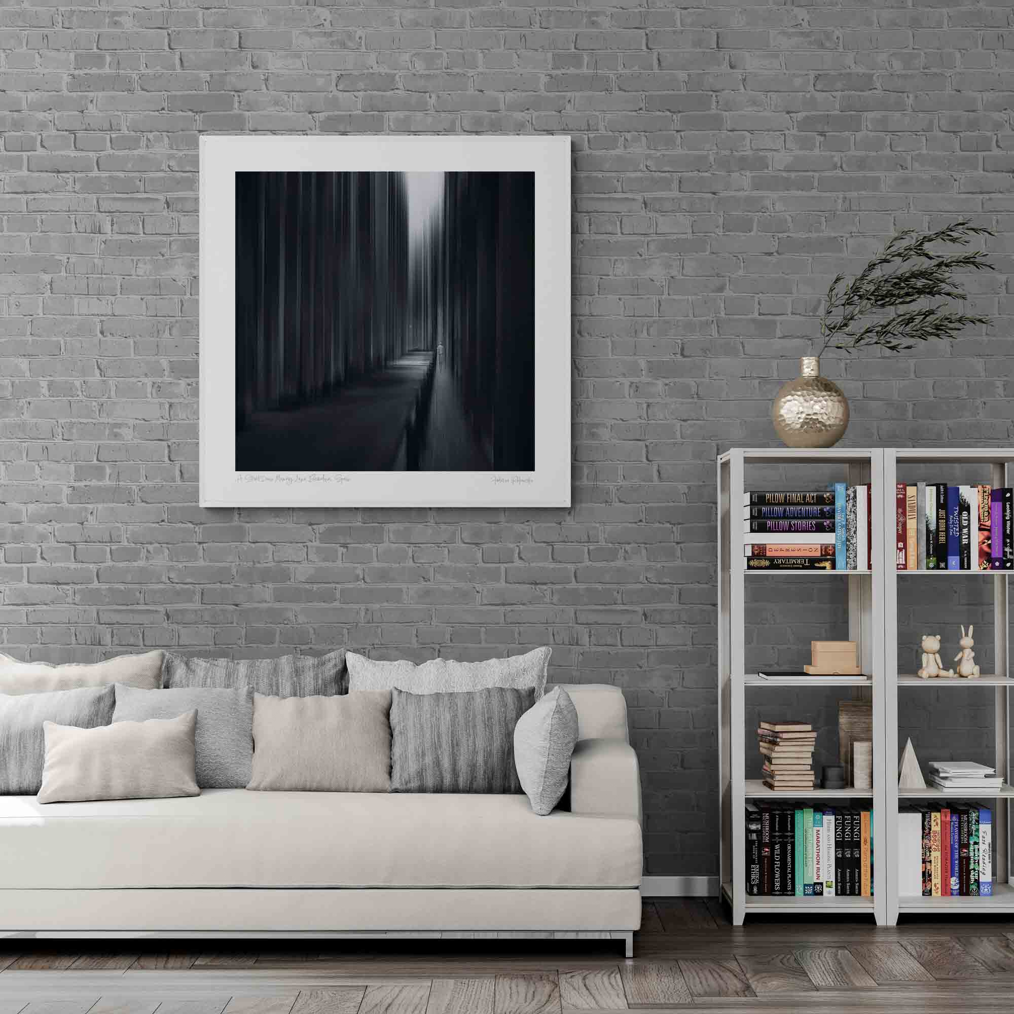 A Stroll Down Memory Lane, Barcelona, Spain