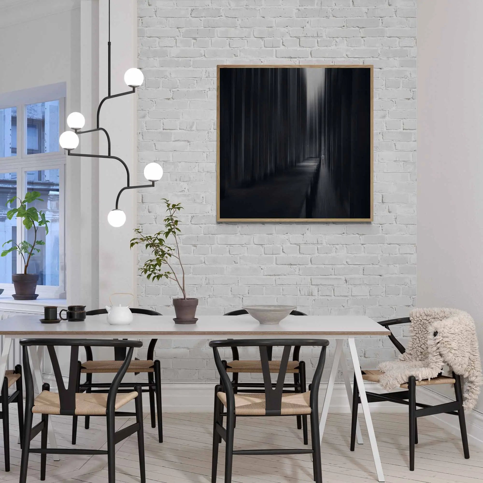 A Stroll Down Memory Lane, Barcelona, Spain