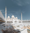 Abu Dhabi's Sanctuary, Abu Dhabi, UAE