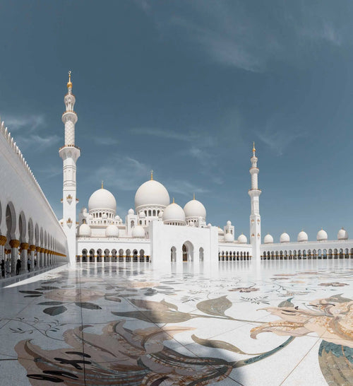 Abu Dhabi's Sanctuary, Abu Dhabi, UAE