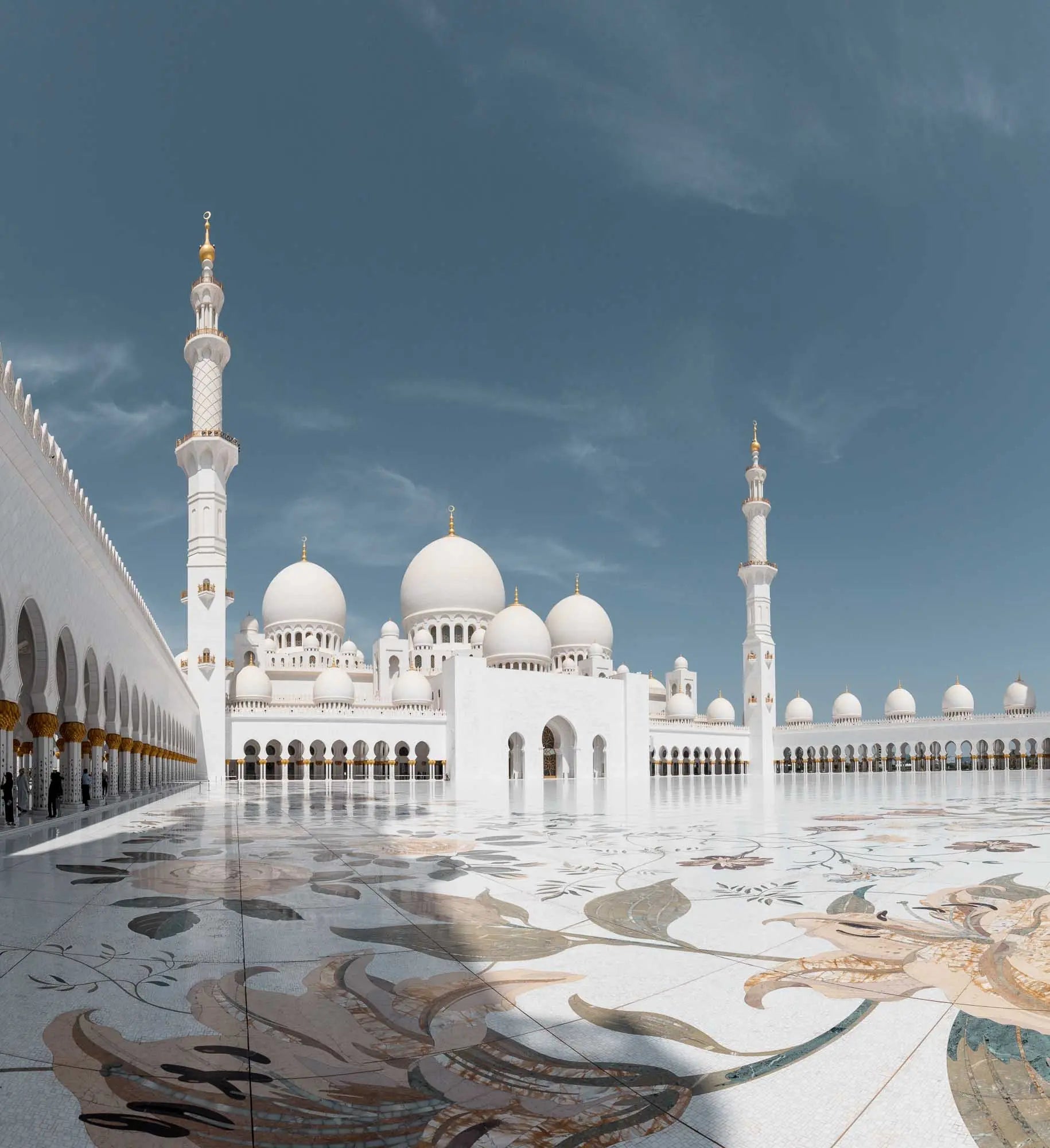 Abu Dhabi's Sanctuary, Abu Dhabi, UAE (Int)