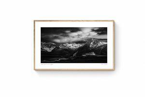 Aoraki, Mount Cook, New Zealand