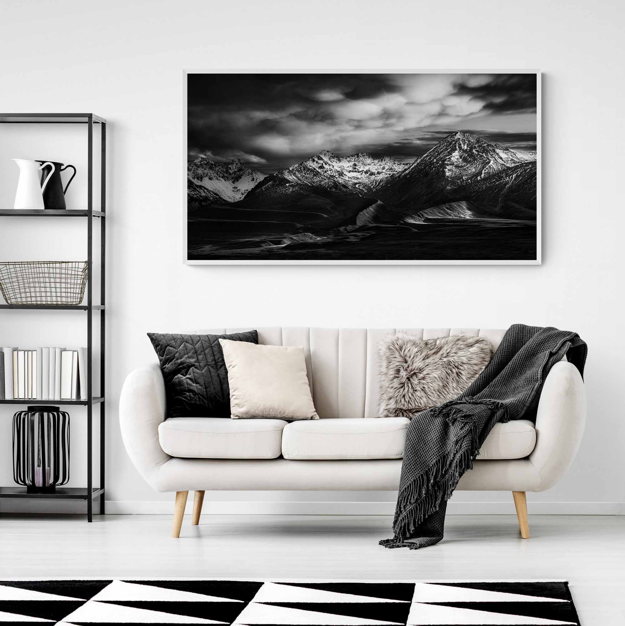 Aoraki, Mount Cook, New Zealand