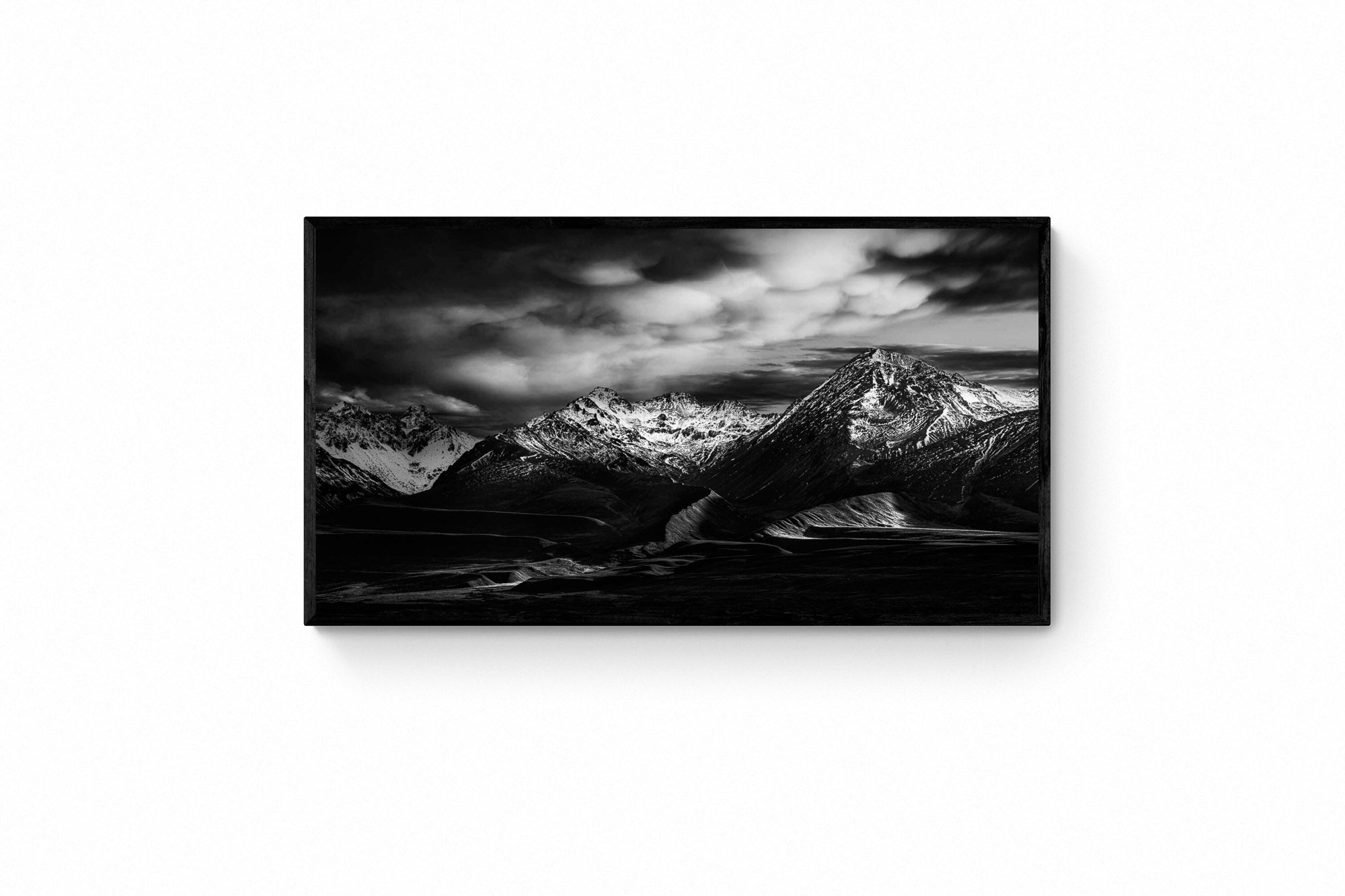 Aoraki, Mount Cook, New Zealand