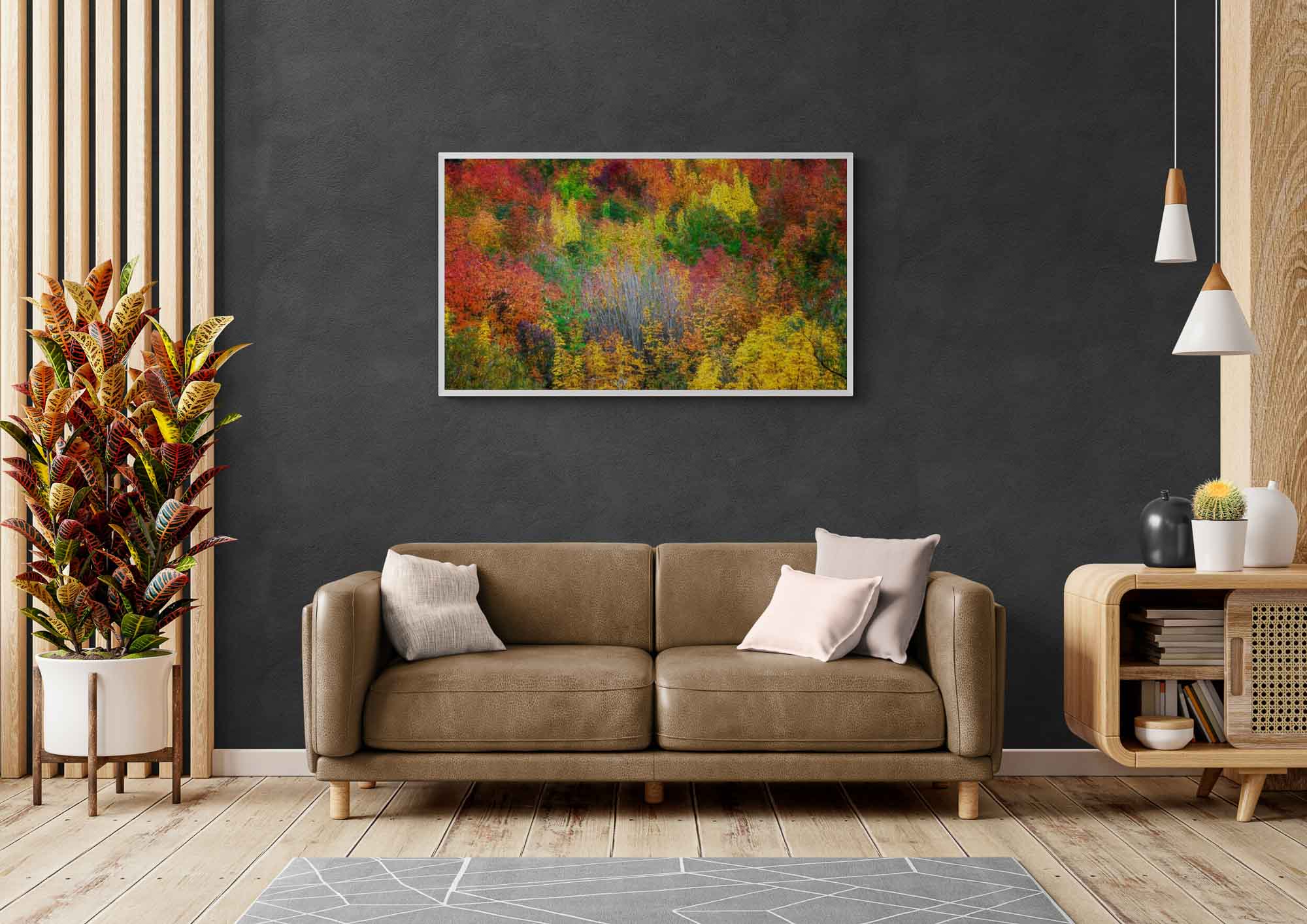 Autumn Symphony, Queenstown, New Zealand (int)