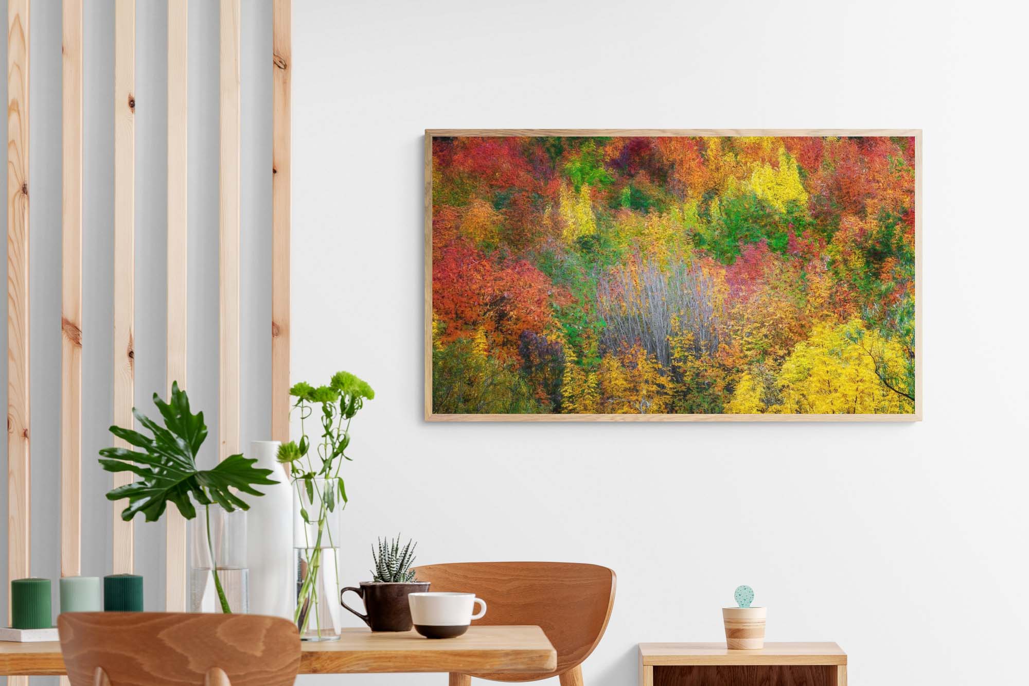 Autumn Symphony, Queenstown, New Zealand (int)