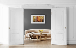 Autumn's Impression, Queenstown, New Zealand