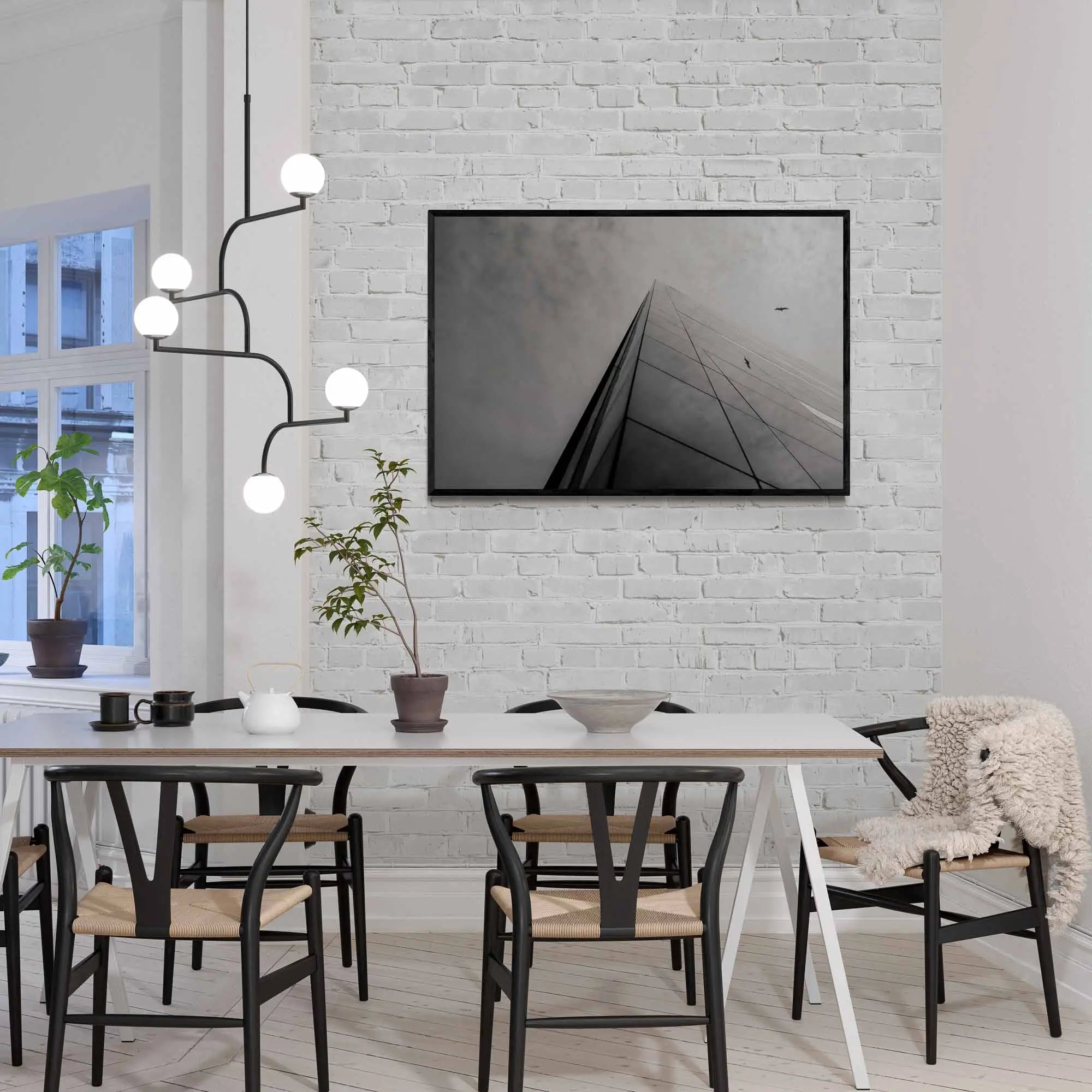 BLOX Building Reflections, Copenhagen, Denmark