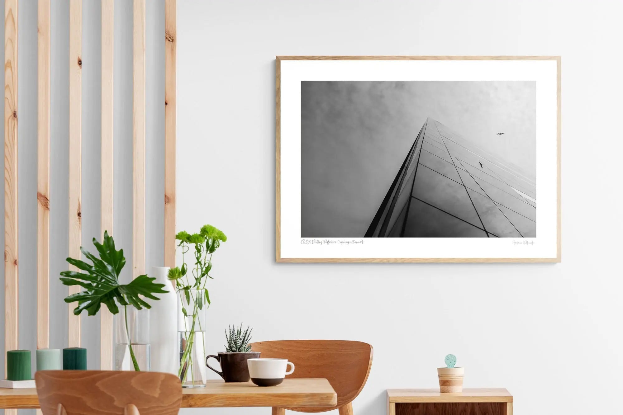 BLOX Building Reflections, Copenhagen, Denmark