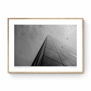 BLOX Building Reflections, Copenhagen, Denmark