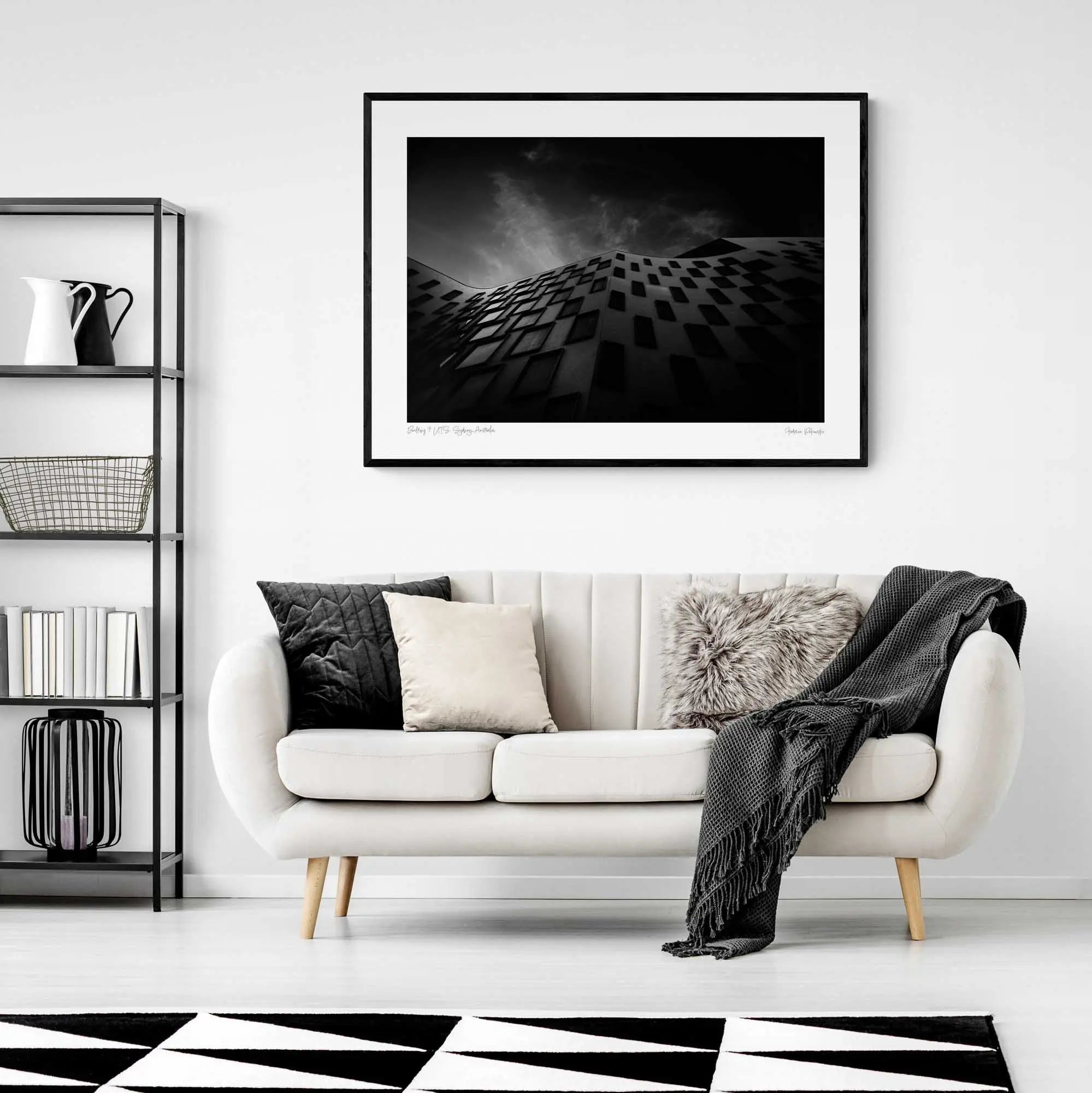 Building 7 UTS, Sydney, Australia