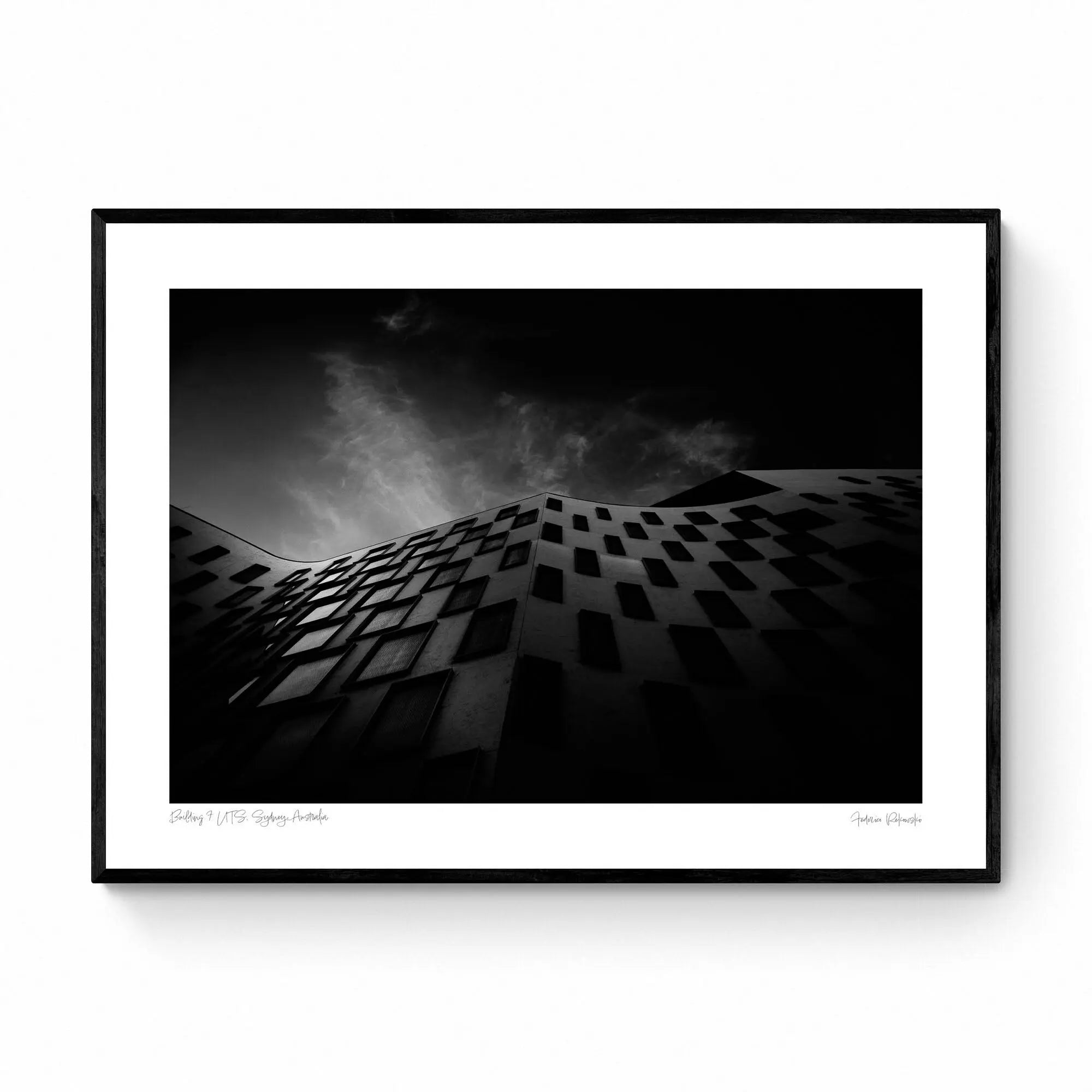 Building 7 UTS, Sydney, Australia (Int)