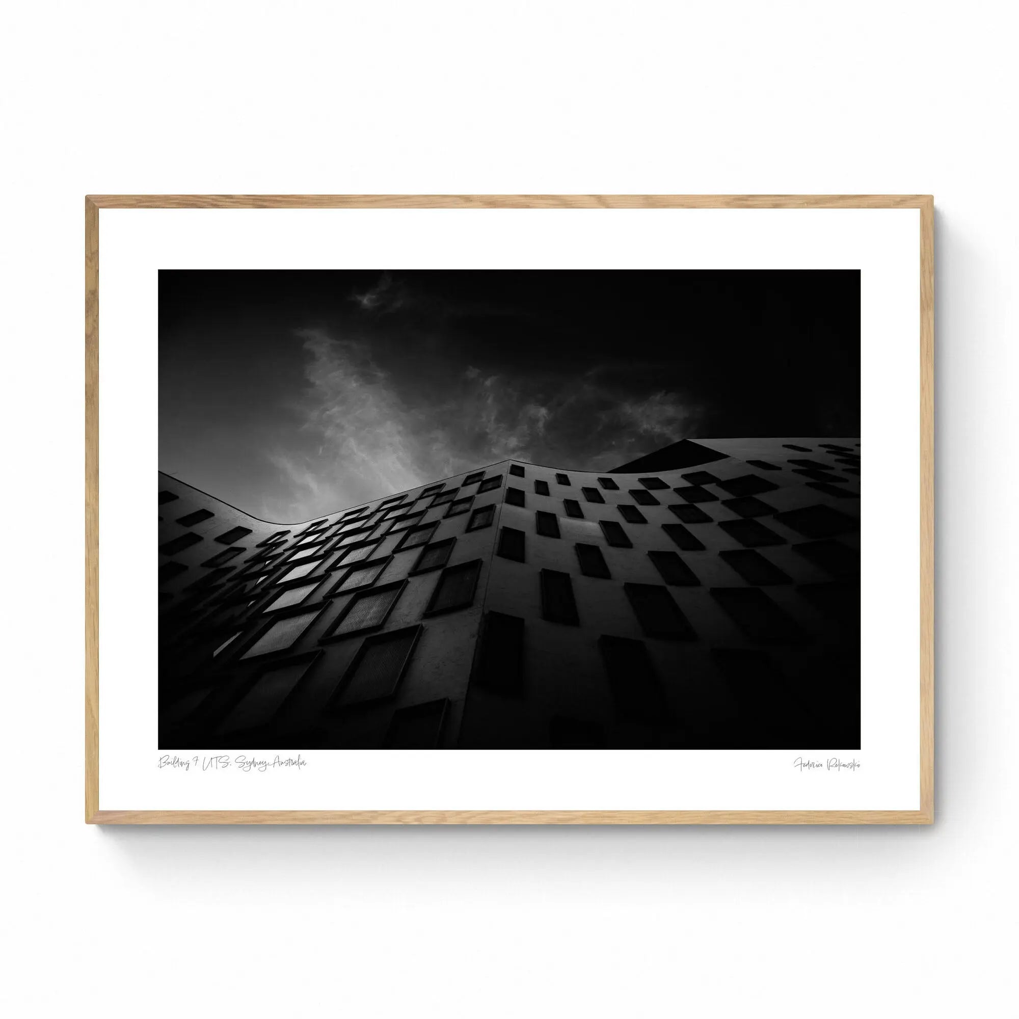 Building 7 UTS, Sydney, Australia (Int)