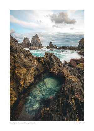 Camel Rock Bermagui, Bermagui, Australia
