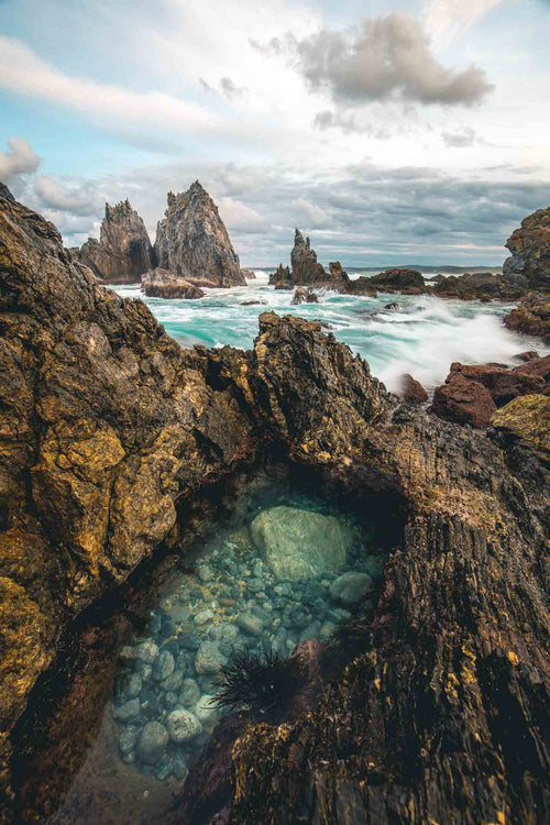 Camel Rock Bermagui, Bermagui, Australia