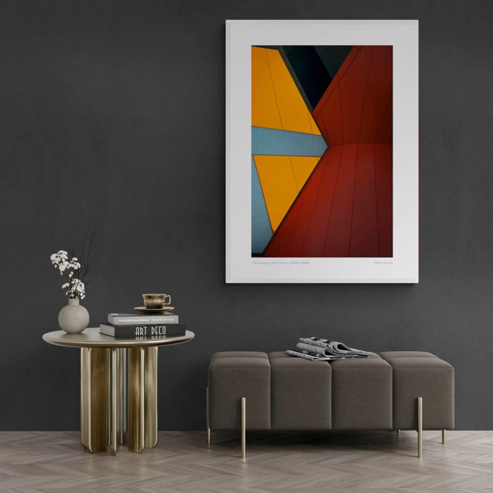 Color Harmony, National Museum of Australia, Canberra (Int)