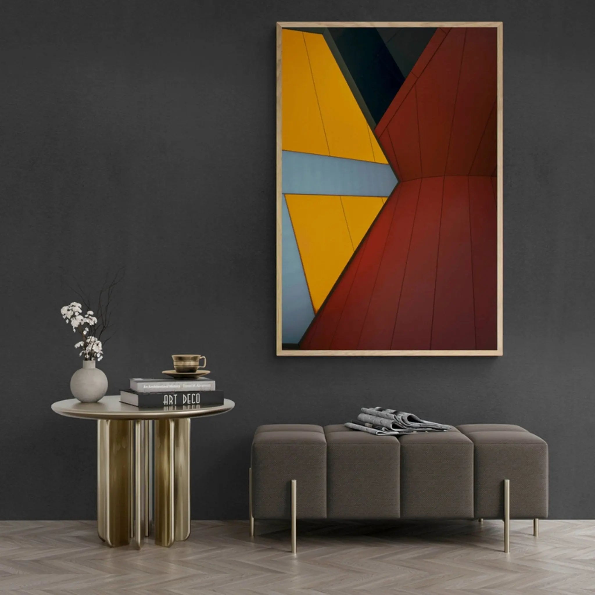 Color Harmony, National Museum of Australia, Canberra (Int)