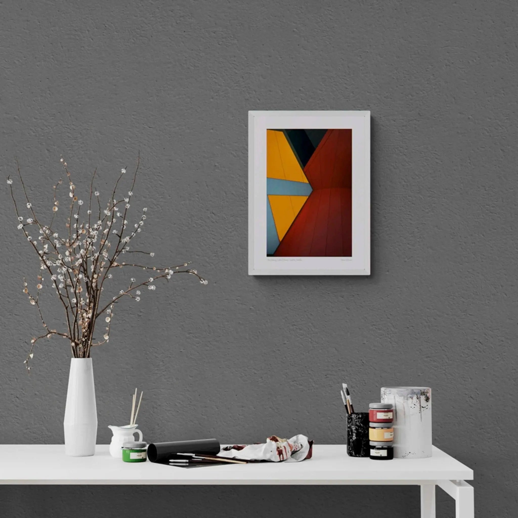 Color Harmony, National Museum of Australia, Canberra (Int)