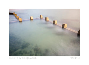 Coogee Rock Pool, Coogee Beach, Sydney, Australia