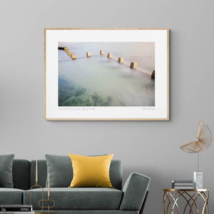 Coogee Rock Pool, Coogee Beach, Sydney, Australia