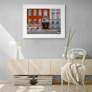 Copenhagen's Urban Palette, Copenhagen, Denmark