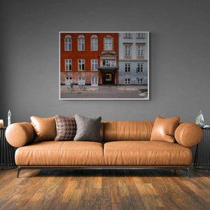 Copenhagen's Urban Palette, Copenhagen, Denmark