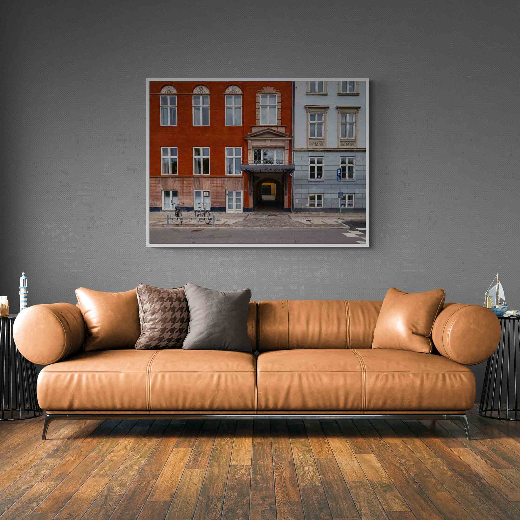 Copenhagen's Urban Palette, Copenhagen, Denmark