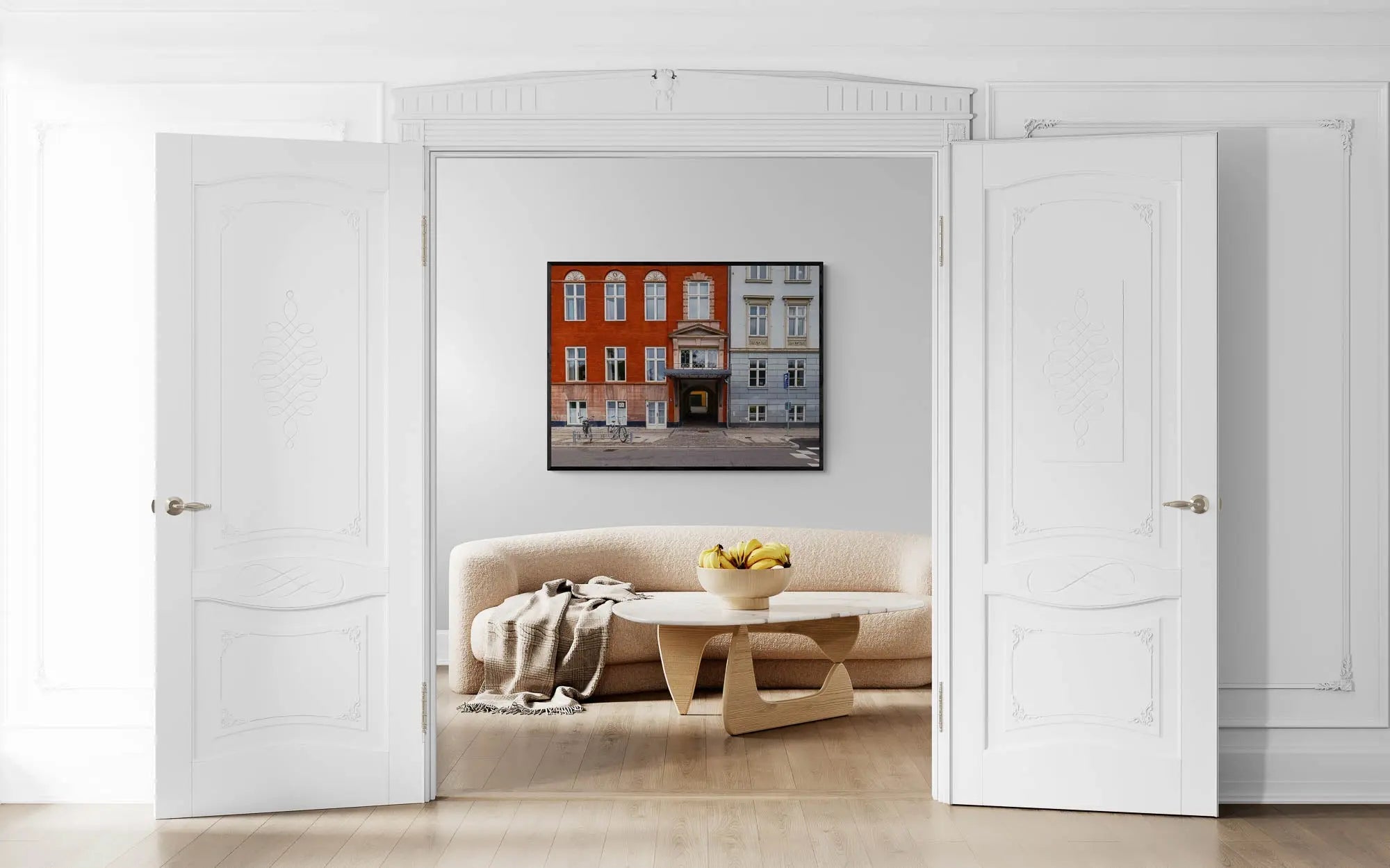 Copenhagen's Urban Palette, Copenhagen, Denmark