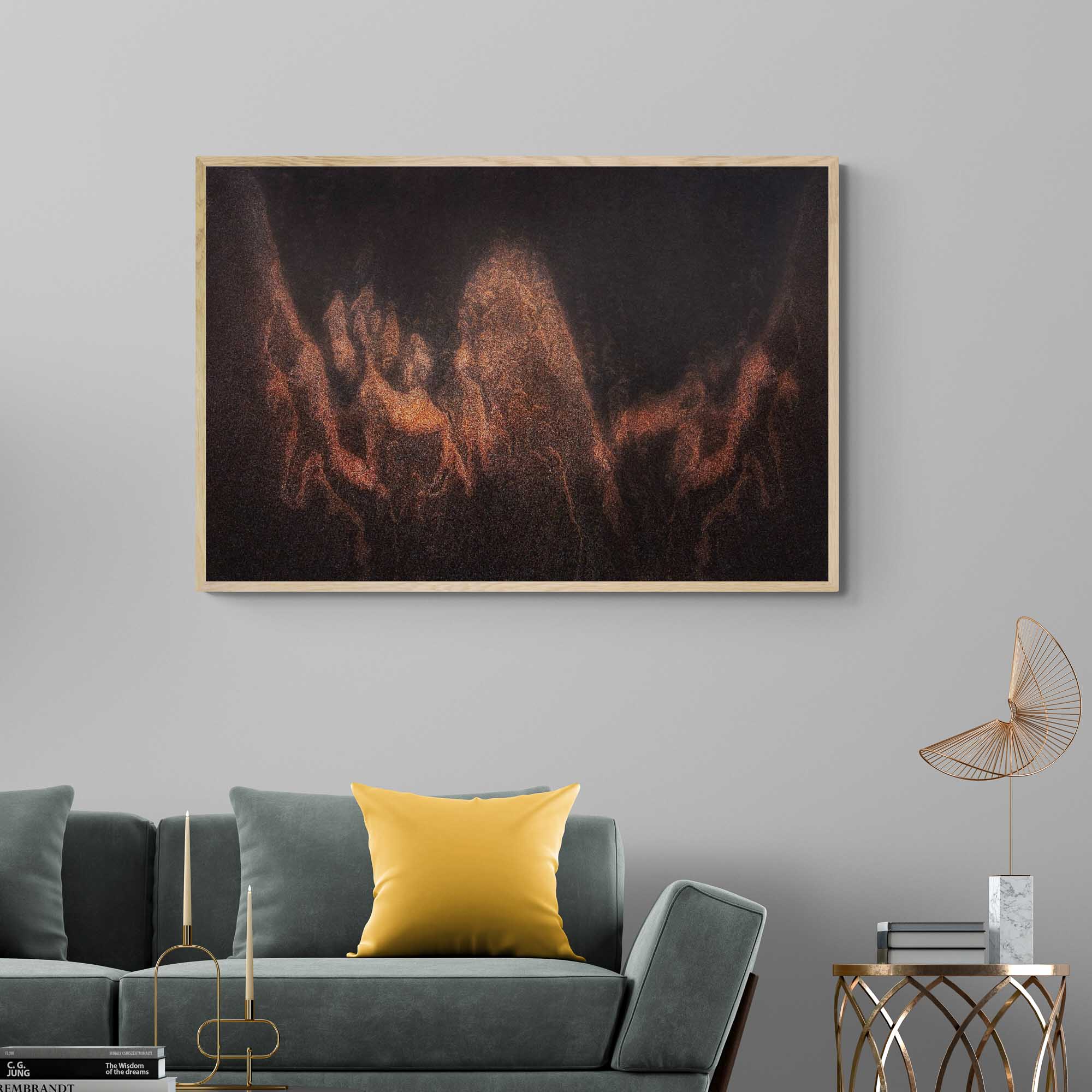 "Copper Eagle", Aireys Inlet, Victoria, Australia (Int)