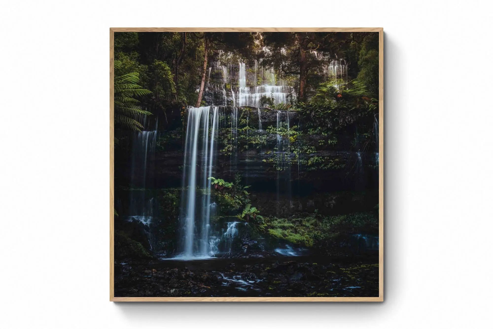 Copy of Russell Falls Cascade, Tasmania, Australia