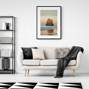 “Cotton Skyes” at The Gibson Steps, Victoria, Australia