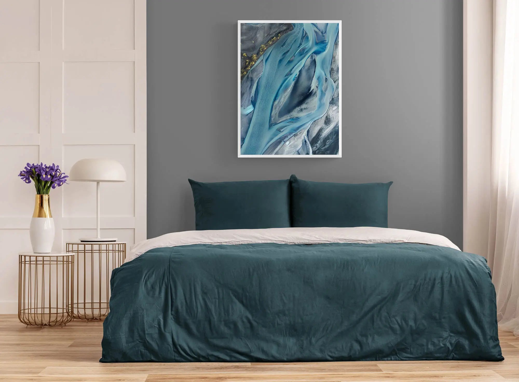 Eldhraun Seal, Eldhraun Lava Field, Iceland