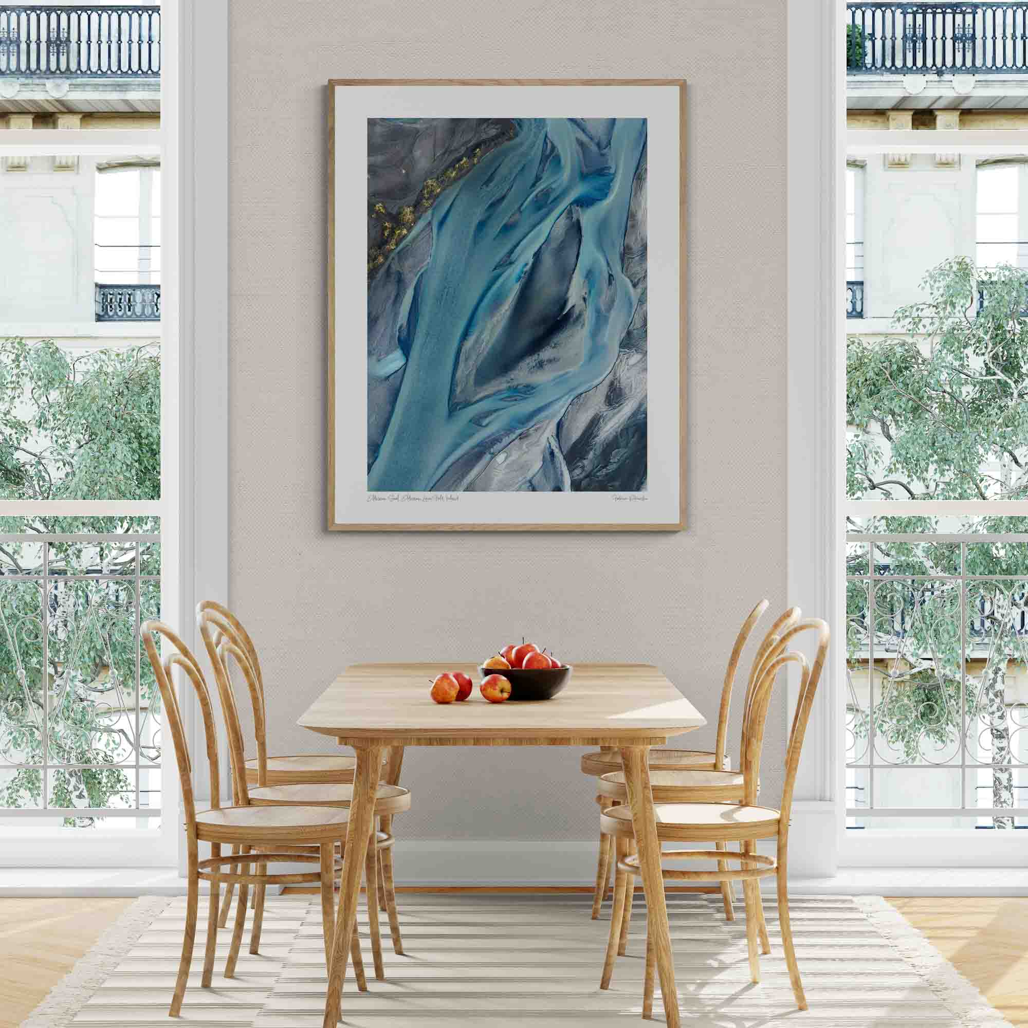 Eldhraun Seal, Eldhraun Lava Field, Iceland