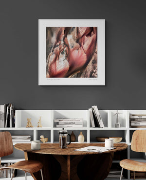 “Flor de Agua” Vik, Iceland