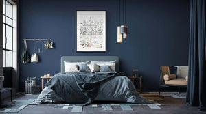 Flowers of the Grand Mosque, Abu Dhabi, UAE