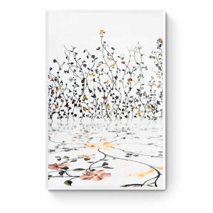 Flowers of the Grand Mosque, Abu Dhabi, UAE