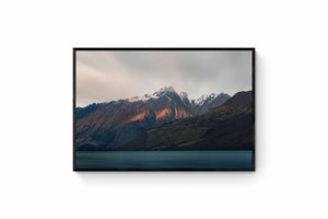 Glenorchy's Mountain Splendour, Glenorchy, New Zealand