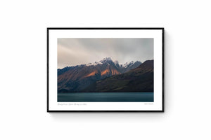 Glenorchy's Mountain Splendour, Glenorchy, New Zealand