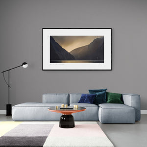 "Into the Sound", Milforld Sound, New Zealand (Int)