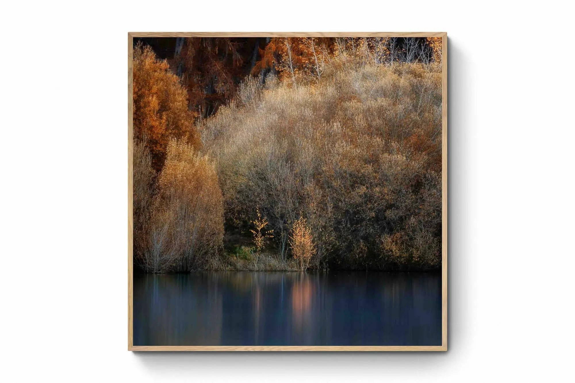 Lake Tekapo’s Golden Hues, Lake Tekapo New Zealand (Int)